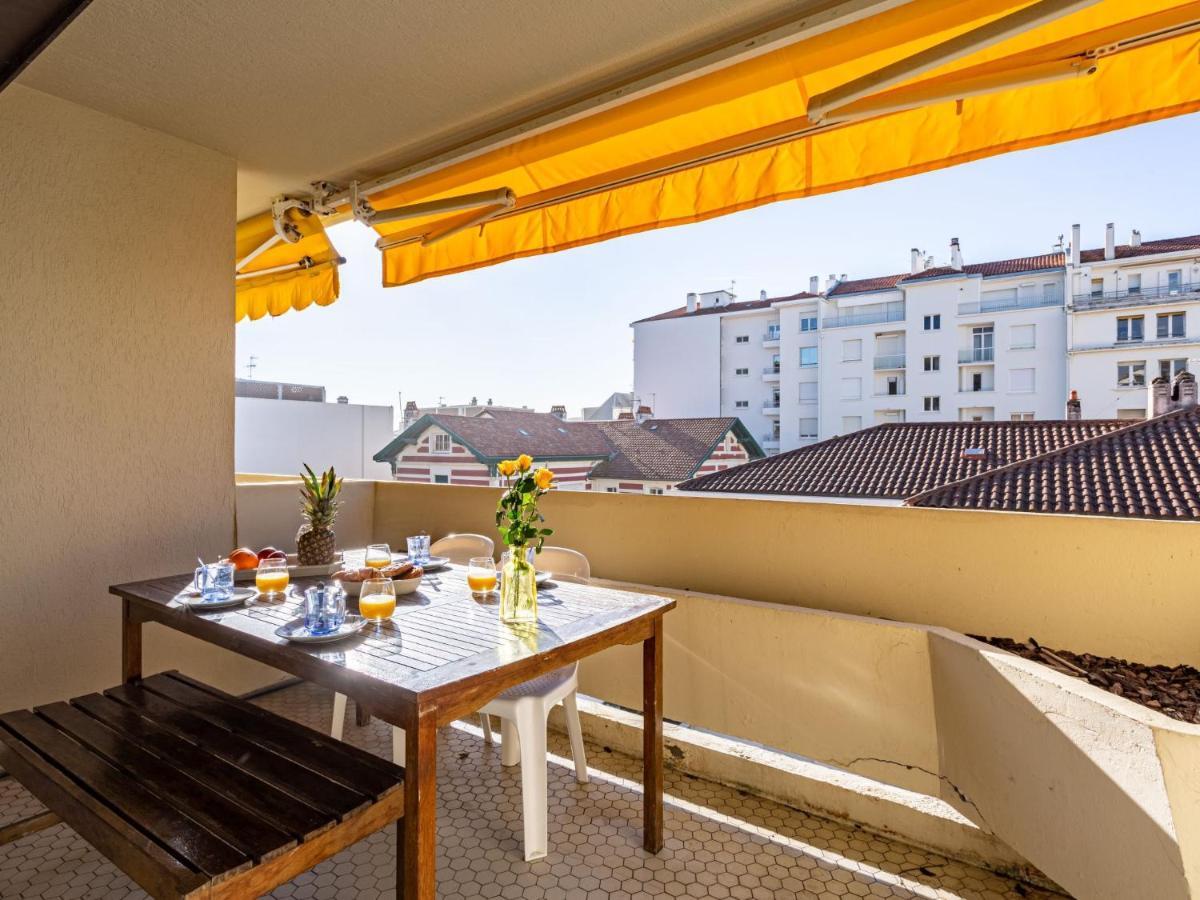 Studio L'Alma-7 By Interhome Saint-Jean-de-Luz Εξωτερικό φωτογραφία