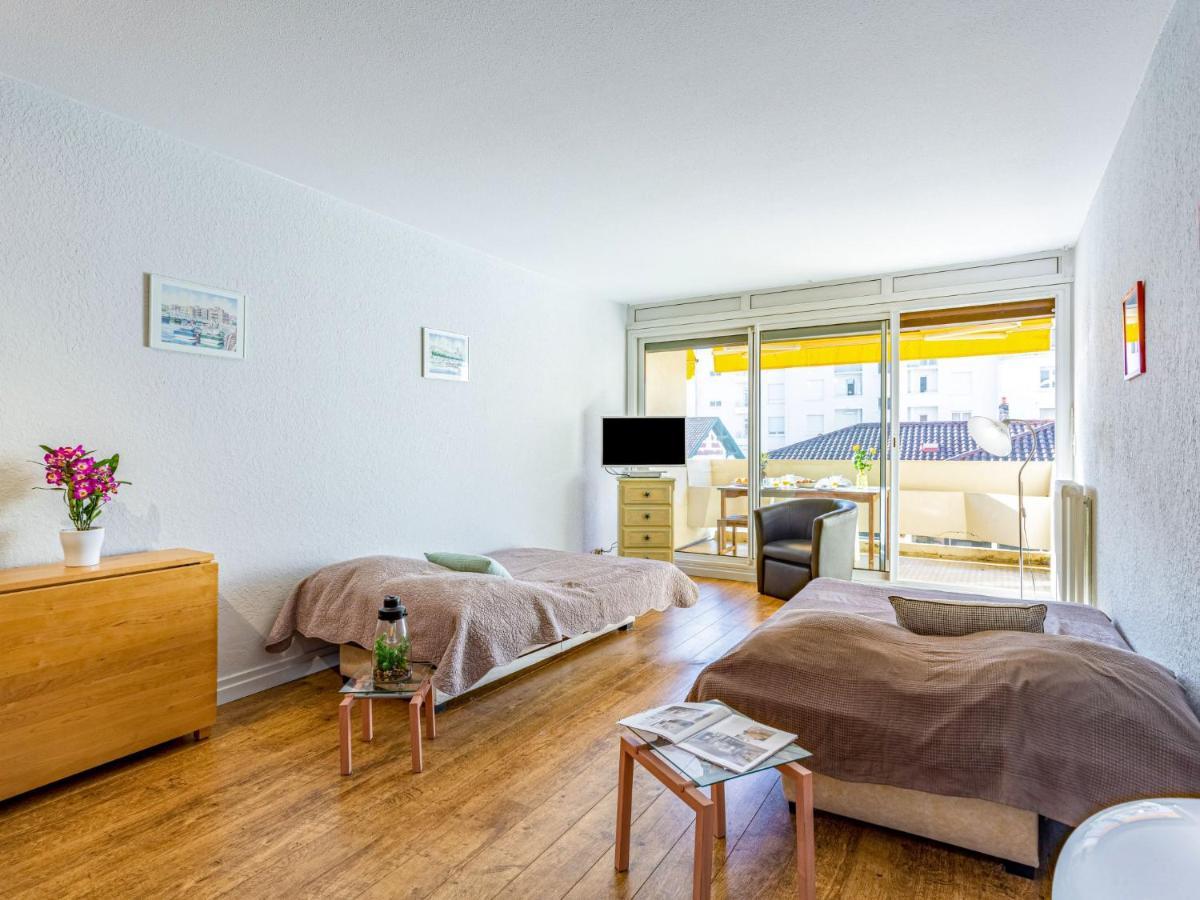 Studio L'Alma-7 By Interhome Saint-Jean-de-Luz Εξωτερικό φωτογραφία