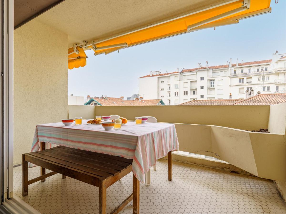 Studio L'Alma-7 By Interhome Saint-Jean-de-Luz Εξωτερικό φωτογραφία