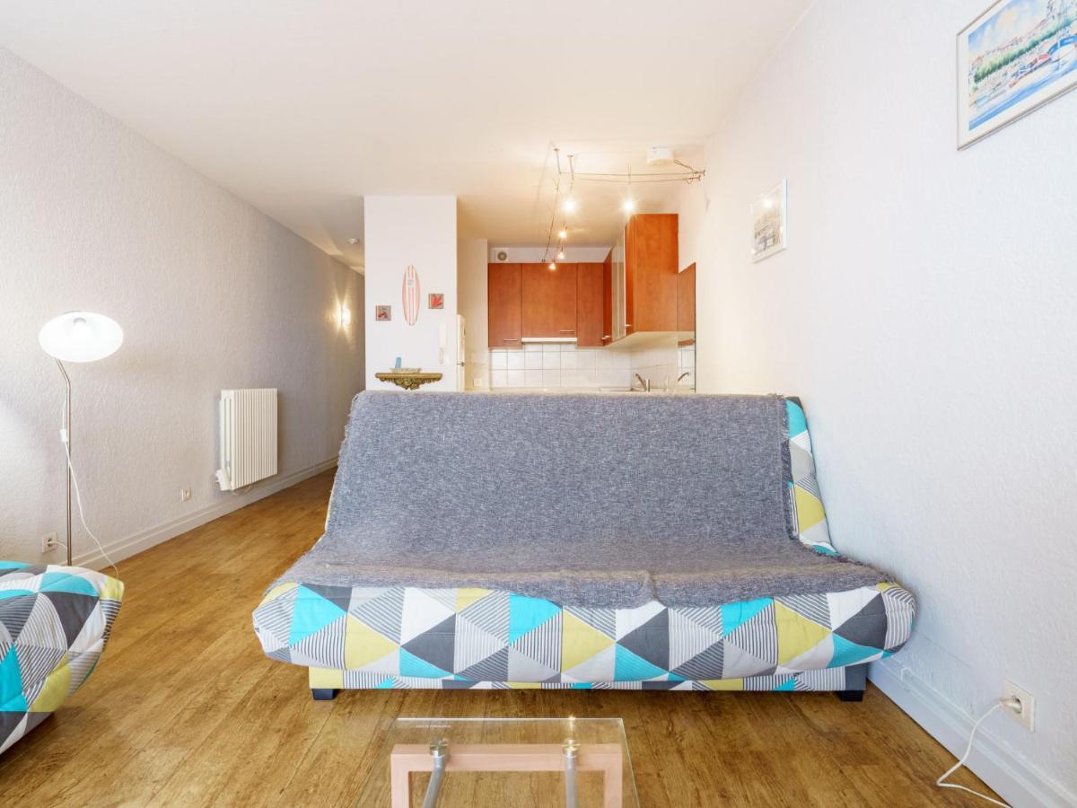 Studio L'Alma-7 By Interhome Saint-Jean-de-Luz Εξωτερικό φωτογραφία