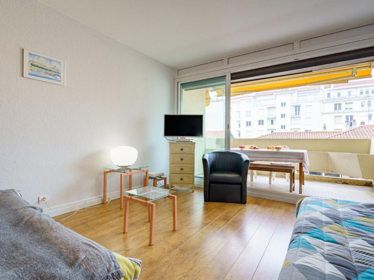 Studio L'Alma-7 By Interhome Saint-Jean-de-Luz Εξωτερικό φωτογραφία