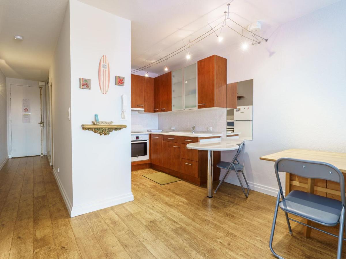 Studio L'Alma-7 By Interhome Saint-Jean-de-Luz Εξωτερικό φωτογραφία