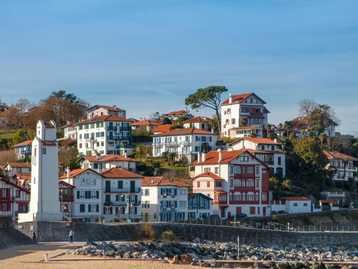 Studio L'Alma-7 By Interhome Saint-Jean-de-Luz Εξωτερικό φωτογραφία