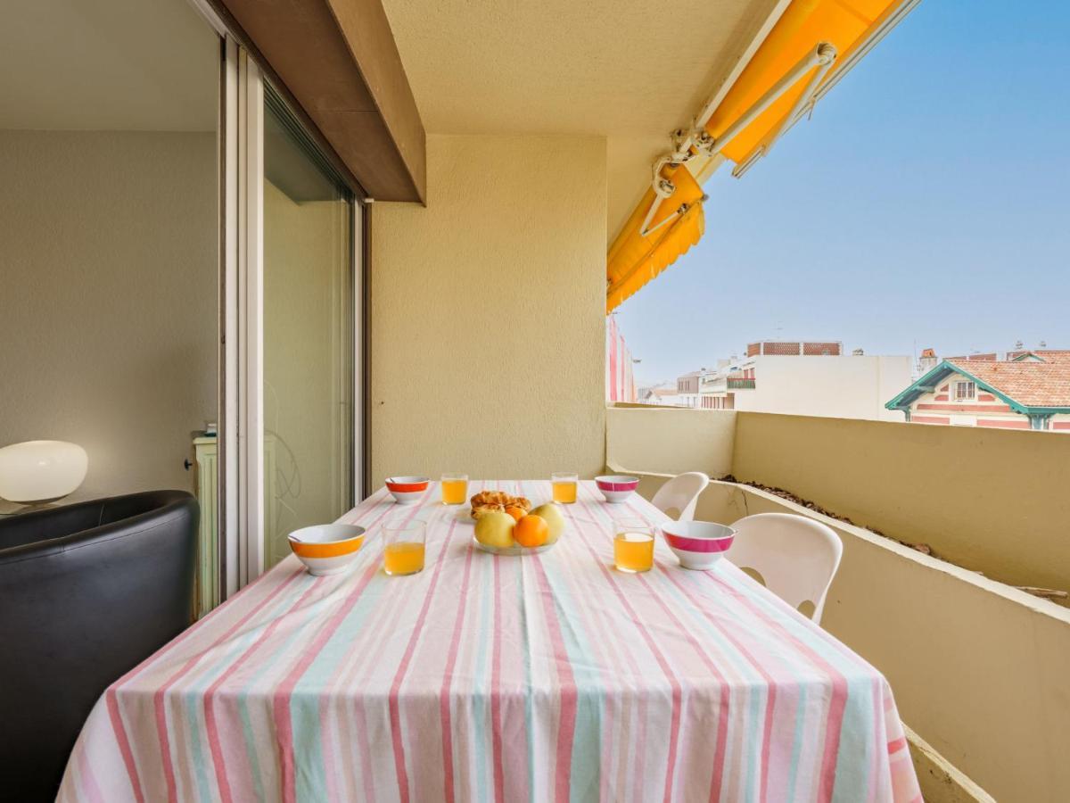 Studio L'Alma-7 By Interhome Saint-Jean-de-Luz Εξωτερικό φωτογραφία